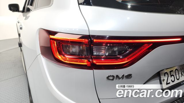 Renault Korea QM6 2.0 GDe PREMIERE 2WD 2020 — фото 23