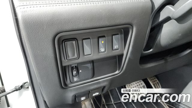 Renault Korea QM6 2.0 GDe PREMIERE 2WD 2020 — фото 30