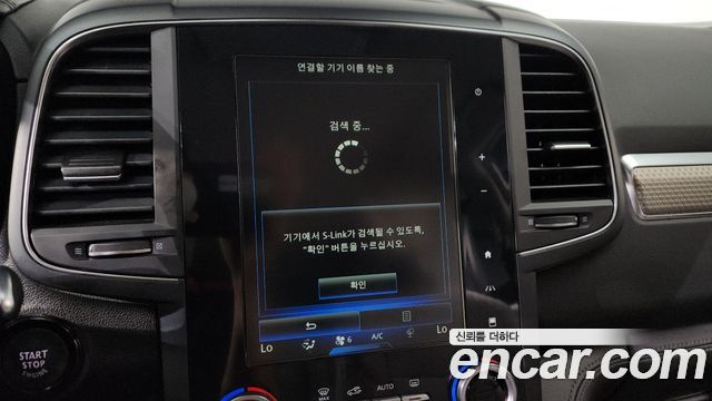 Renault Korea QM6 2.0 GDe PREMIERE 2WD 2020 — фото 33