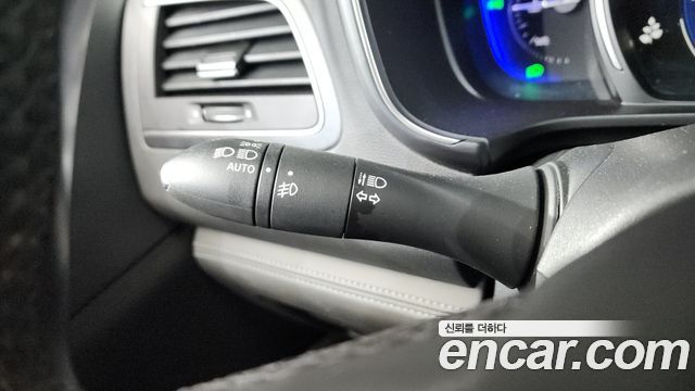 Renault Korea QM6 2.0 GDe PREMIERE 2WD 2020 — фото 36