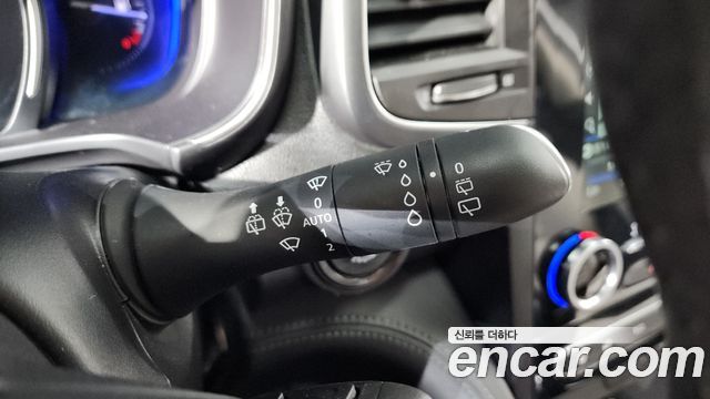 Renault Korea QM6 2.0 GDe PREMIERE 2WD 2020 — фото 38