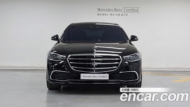 Mercedes-Benz S-Class (W223) S450L 4MATIC 2026 — фото 3