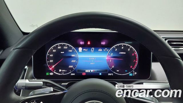 Mercedes-Benz S-Class (W223) S450L 4MATIC 2026 — фото 8