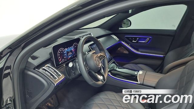 Mercedes-Benz S-Class (W223) S450L 4MATIC 2026 — фото 9