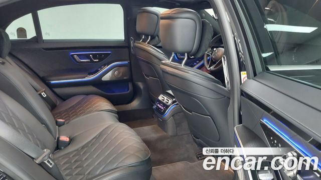 Mercedes-Benz S-Class (W223) S450L 4MATIC 2026 — фото 10