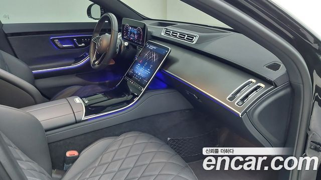 Mercedes-Benz S-Class (W223) S450L 4MATIC 2026 — фото 17