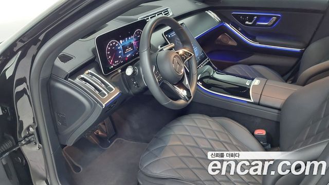 Mercedes-Benz S-Class (W223) S450L 4MATIC 2026 — фото 18