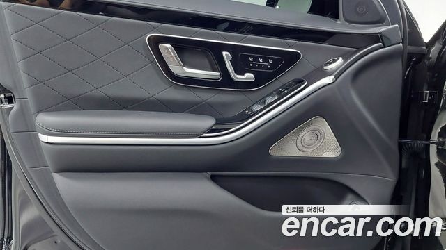 Mercedes-Benz S-Class (W223) S450L 4MATIC 2026 — фото 19