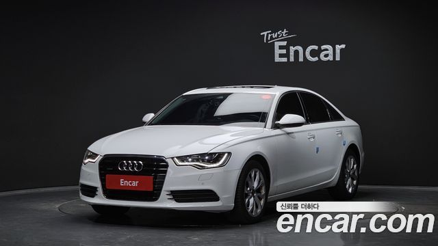 Audi A6 35 TDI Dynamic C7