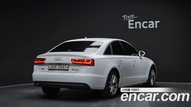 Audi A6 35 TDI Dynamic C7 2015 — фото 2