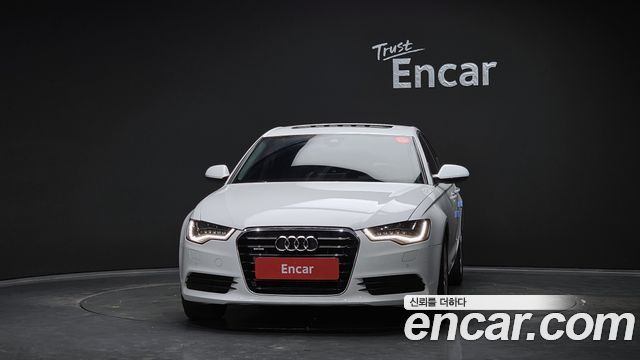 Audi A6 35 TDI Dynamic C7 2015 — фото 3