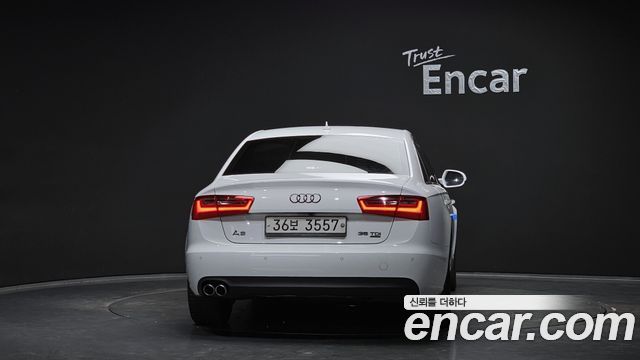 Audi A6 35 TDI Dynamic C7 2015 — фото 4