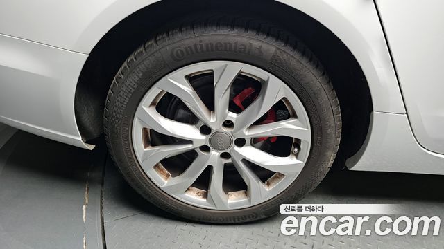 Audi A6 35 TDI Dynamic C7 2015 — фото 5