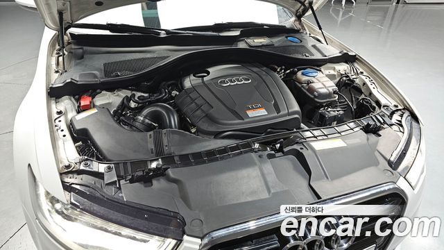 Audi A6 35 TDI Dynamic C7 2015 — фото 6