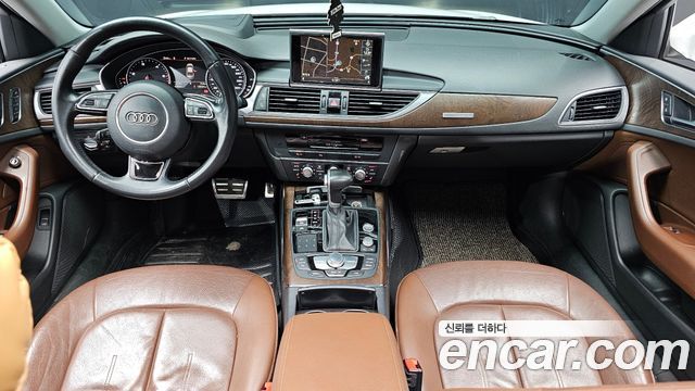 Audi A6 35 TDI Dynamic C7 2015 — фото 7