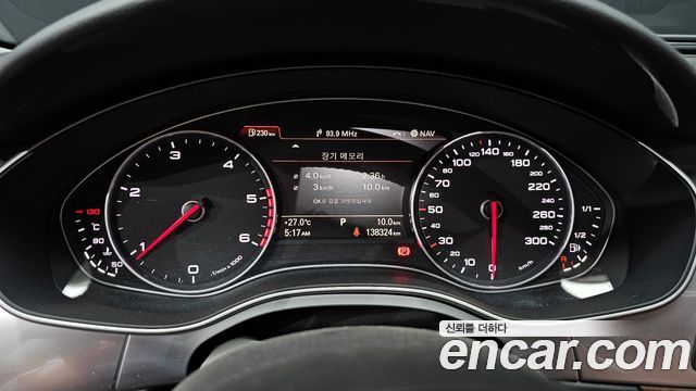 Audi A6 35 TDI Dynamic C7 2015 — фото 8