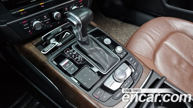 Audi A6 35 TDI Dynamic C7 2015 — фото 9