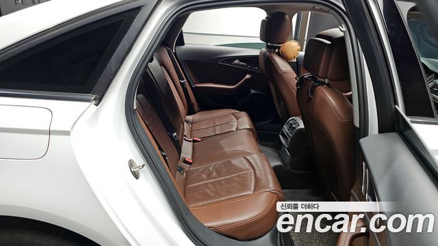 Audi A6 35 TDI Dynamic C7 2015 — фото 15