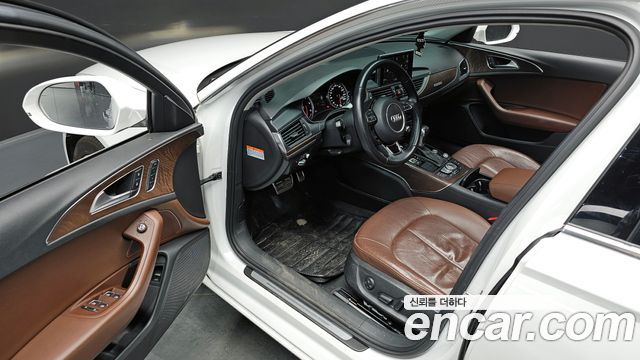 Audi A6 35 TDI Dynamic C7 2015 — фото 16