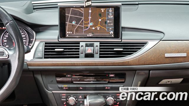 Audi A6 35 TDI Dynamic C7 2015 — фото 18