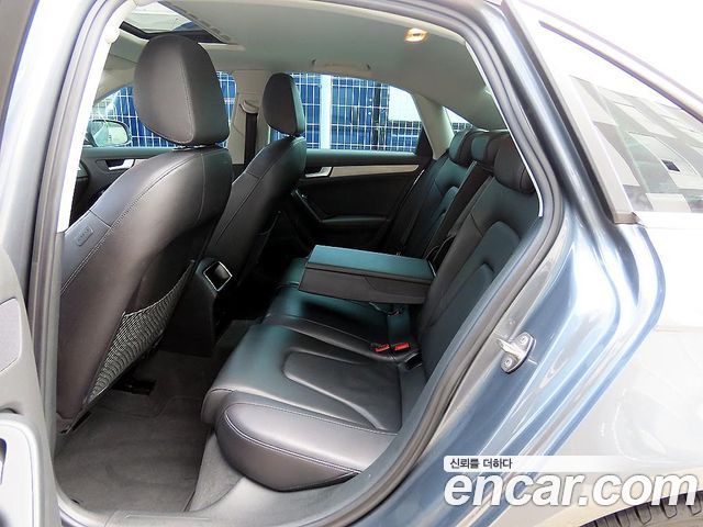 Audi A4 2.0 TDI dynamic B8 2014 — фото 6