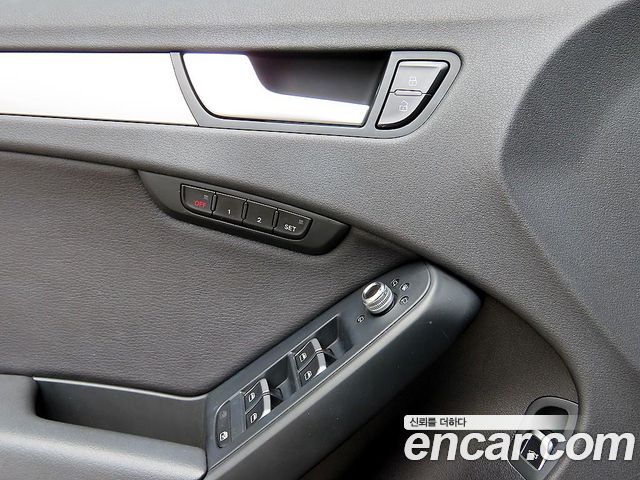Audi A4 2.0 TDI dynamic B8 2014 — фото 15