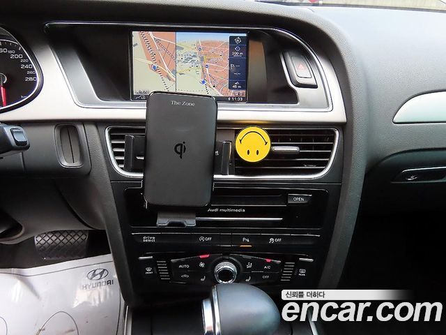 Audi A4 2.0 TDI dynamic B8 2014 — фото 16