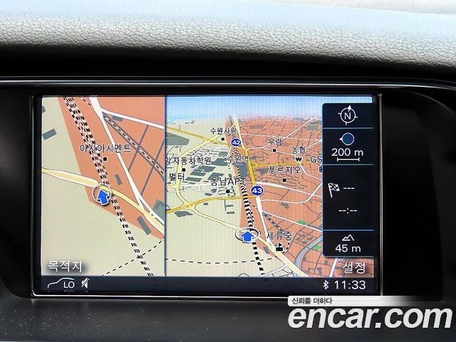 Audi A4 2.0 TDI dynamic B8 2014 — фото 17
