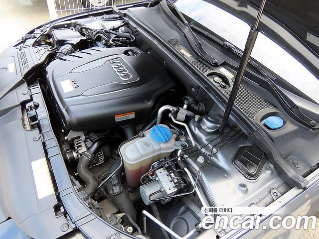 Audi A4 2.0 TDI dynamic B8 2014 — фото 21