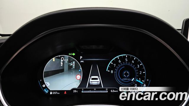Genesis G80 (RG3) Gasoline 2.5 Turbo AWD 2022 — фото 8