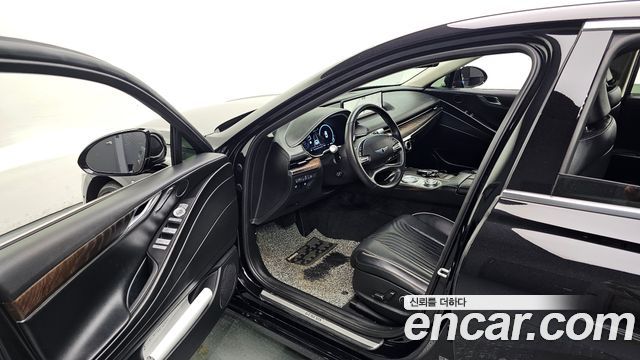 Genesis G80 (RG3) Gasoline 2.5 Turbo AWD 2022 — фото 10