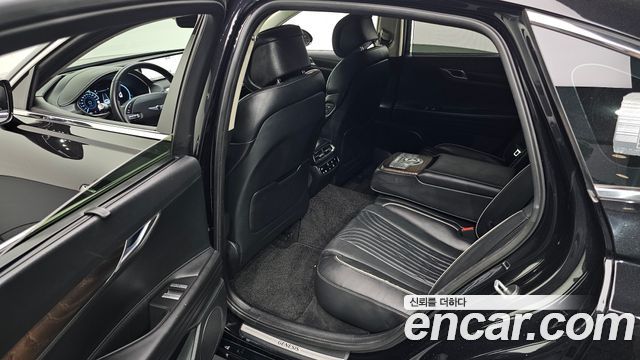Genesis G80 (RG3) Gasoline 2.5 Turbo AWD 2022 — фото 11