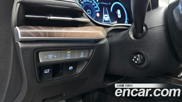 Genesis G80 (RG3) Gasoline 2.5 Turbo AWD 2022 — фото 13