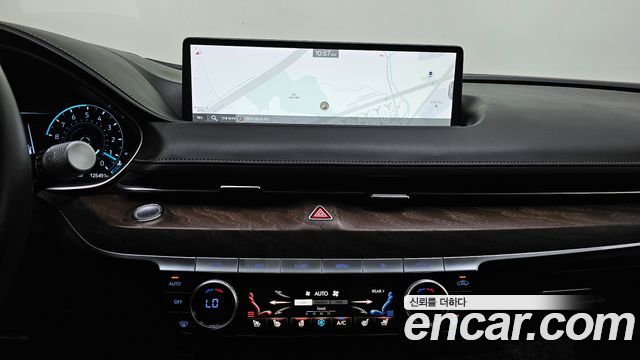 Genesis G80 (RG3) Gasoline 2.5 Turbo AWD 2022 — фото 15