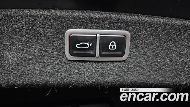 Genesis G80 (RG3) Gasoline 2.5 Turbo AWD 2022 — фото 20