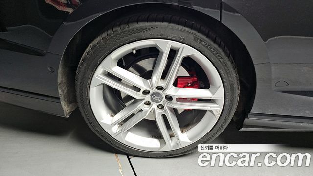 Audi S8 (D5) 4.0 TFSI Quattro LWB 2020 — фото 5