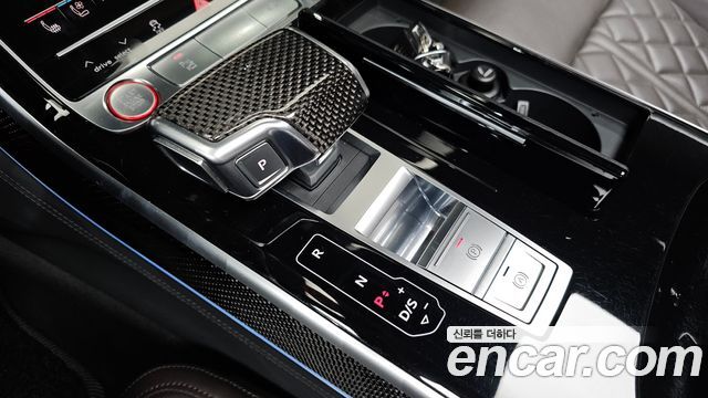 Audi S8 (D5) 4.0 TFSI Quattro LWB 2020 — фото 9