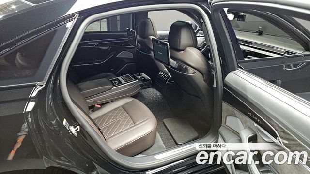 Audi S8 (D5) 4.0 TFSI Quattro LWB 2020 — фото 11