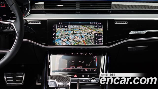 Audi S8 (D5) 4.0 TFSI Quattro LWB 2020 — фото 14