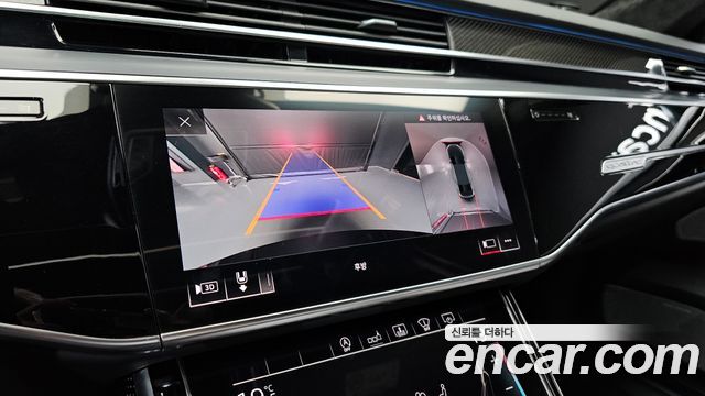 Audi S8 (D5) 4.0 TFSI Quattro LWB 2020 — фото 15