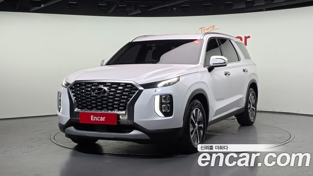 Hyundai Palisade Diesel 2.2 2WD Exclusive
