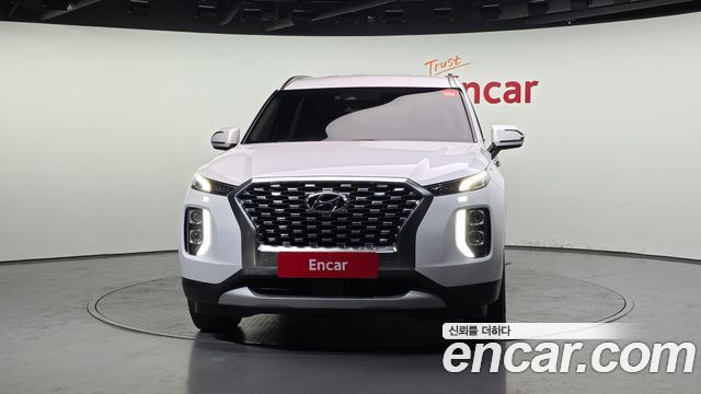 Hyundai Palisade Diesel 2.2 2WD Exclusive 2021 — фото 3