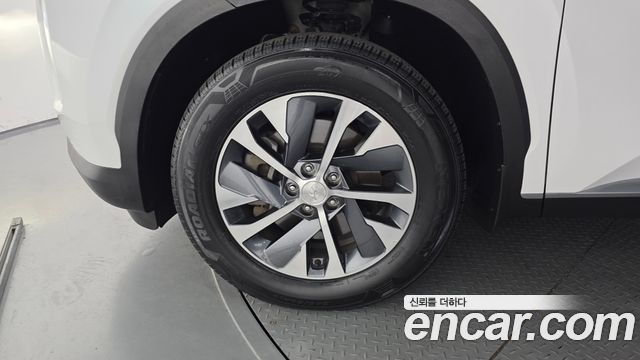 Hyundai Palisade Diesel 2.2 2WD Exclusive 2021 — фото 5