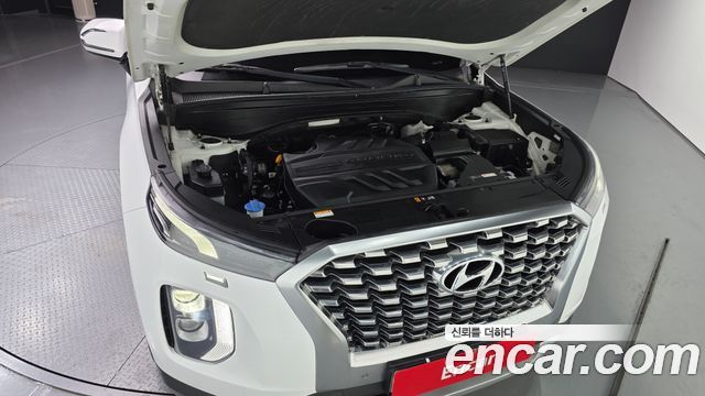 Hyundai Palisade Diesel 2.2 2WD Exclusive 2021 — фото 6
