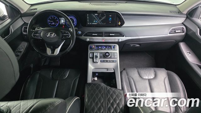 Hyundai Palisade Diesel 2.2 2WD Exclusive 2021 — фото 7