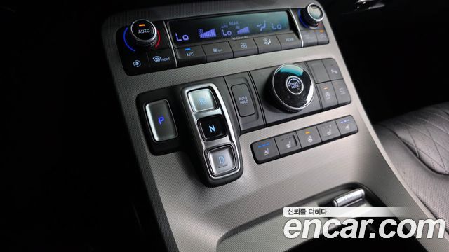 Hyundai Palisade Diesel 2.2 2WD Exclusive 2021 — фото 9