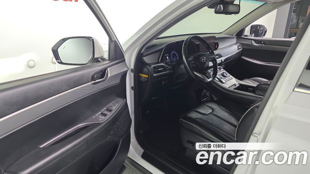 Hyundai Palisade Diesel 2.2 2WD Exclusive 2021 — фото 10