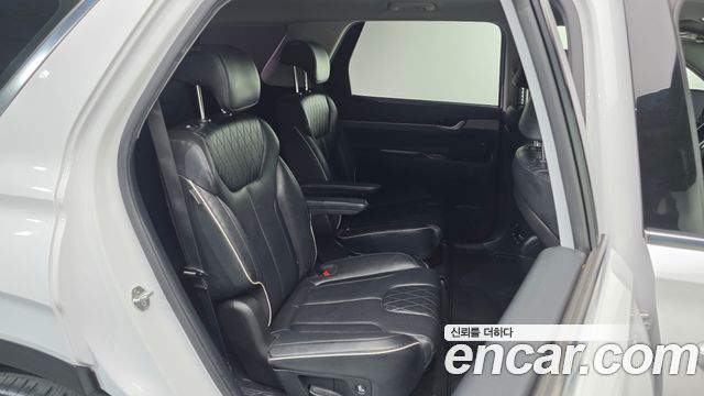 Hyundai Palisade Diesel 2.2 2WD Exclusive 2021 — фото 11