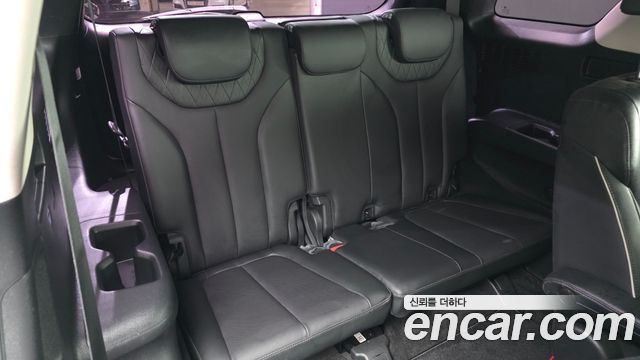 Hyundai Palisade Diesel 2.2 2WD Exclusive 2021 — фото 12