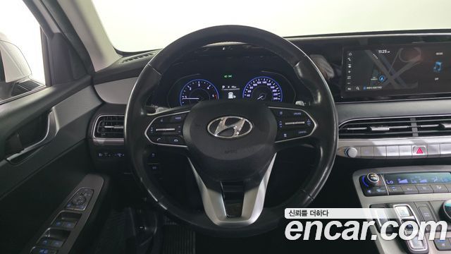 Hyundai Palisade Diesel 2.2 2WD Exclusive 2021 — фото 13